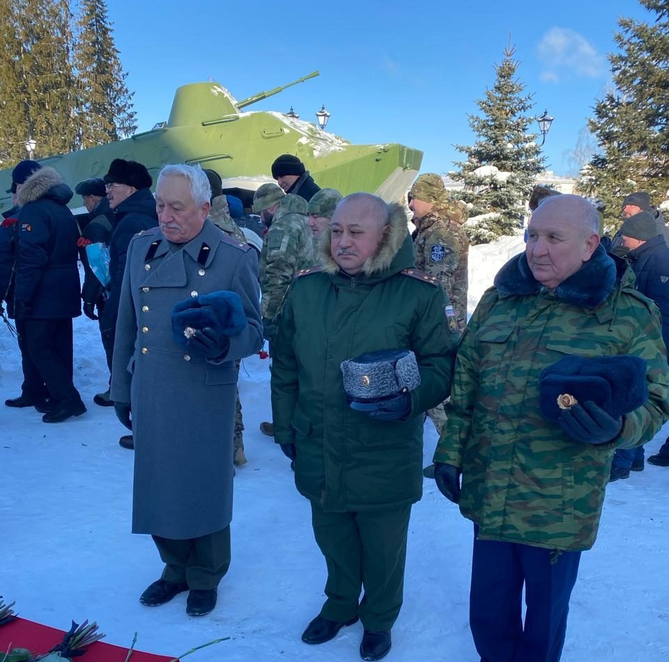 День вывода советских войск из Афганистана